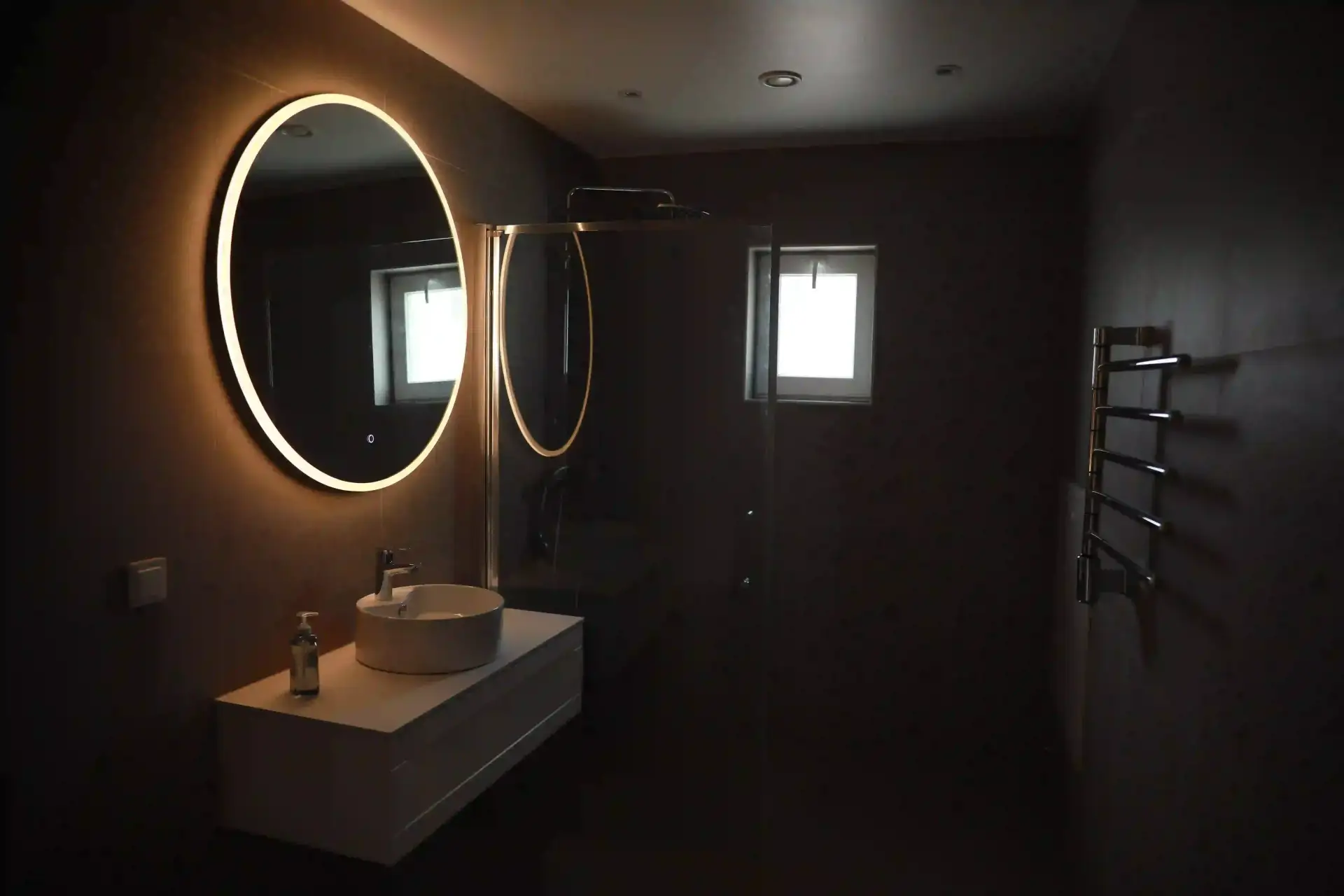 Badrumsrenovering Kalmar bild 1